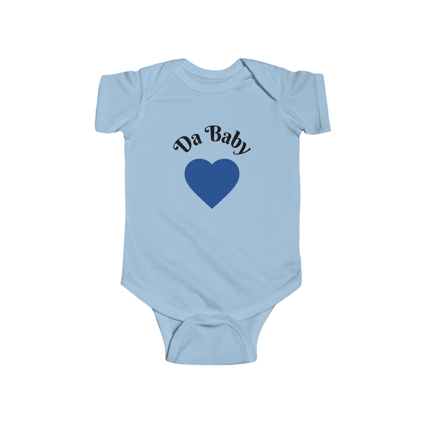 Infant Fine Jersey Bodysuit