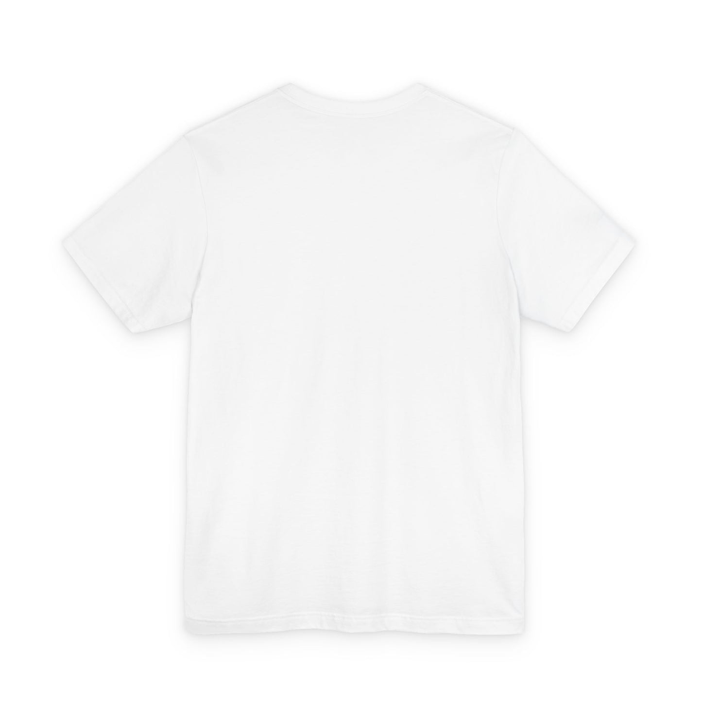 Cozy Unisex Jersey Tee with Vibrant Graphic, Casual Everyday Wear, Great for Gifts, Pet Lovers, Summer Outfits, Unique Fashion Statement