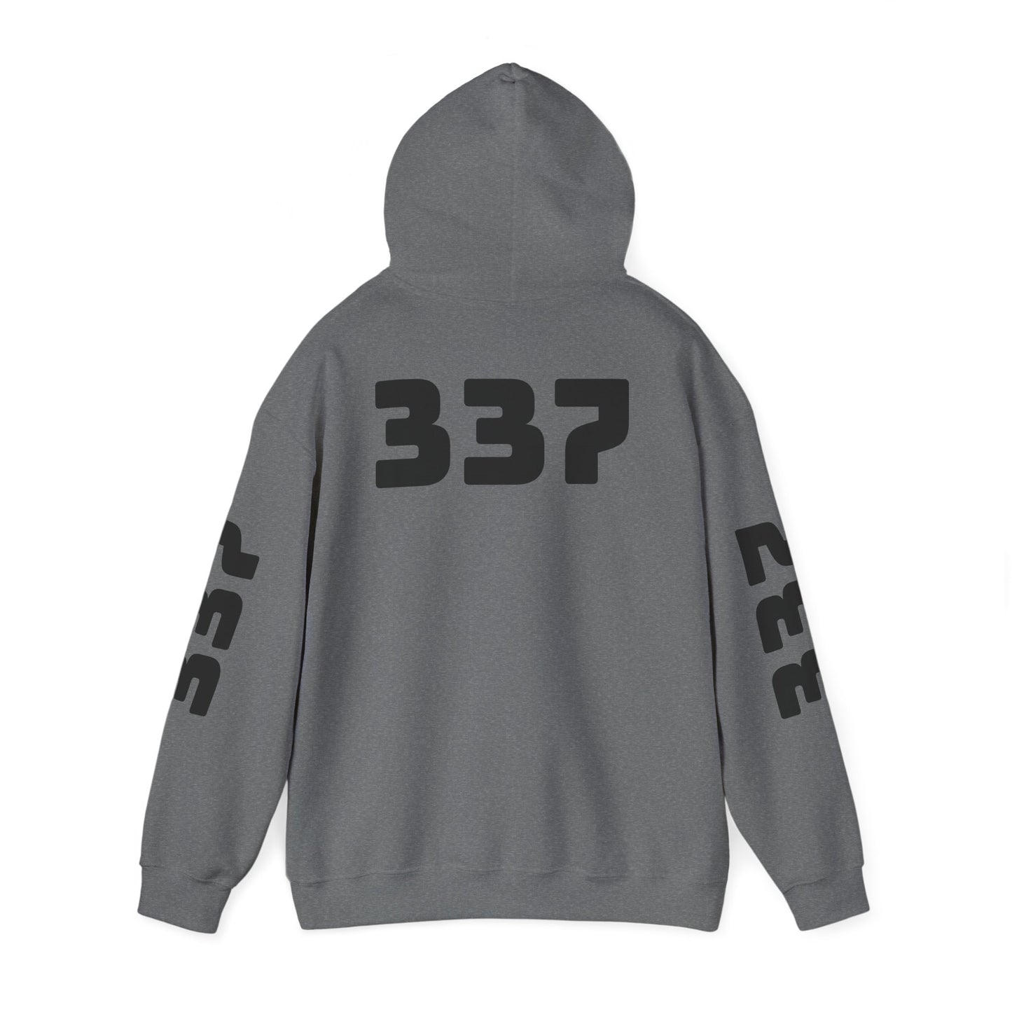 Louisiana Mindstate 337 Community Sweatshirt | Cozy Hoodie for Casual Wear, Gift for Friends & Family, Trendy Fashion