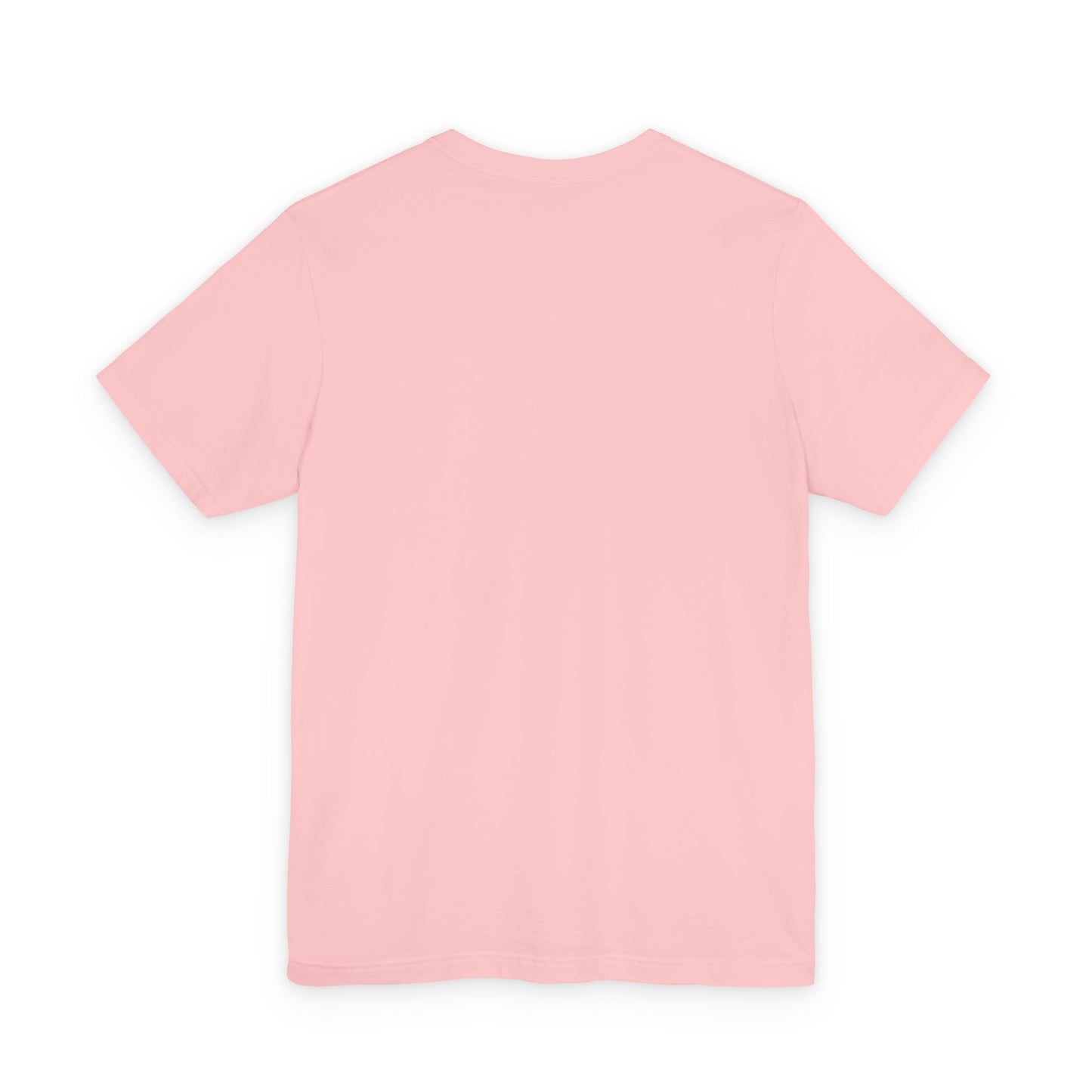 Cozy Unisex Jersey Tee with Vibrant Graphic, Casual Everyday Wear, Great for Gifts, Pet Lovers, Summer Outfits, Unique Fashion Statement