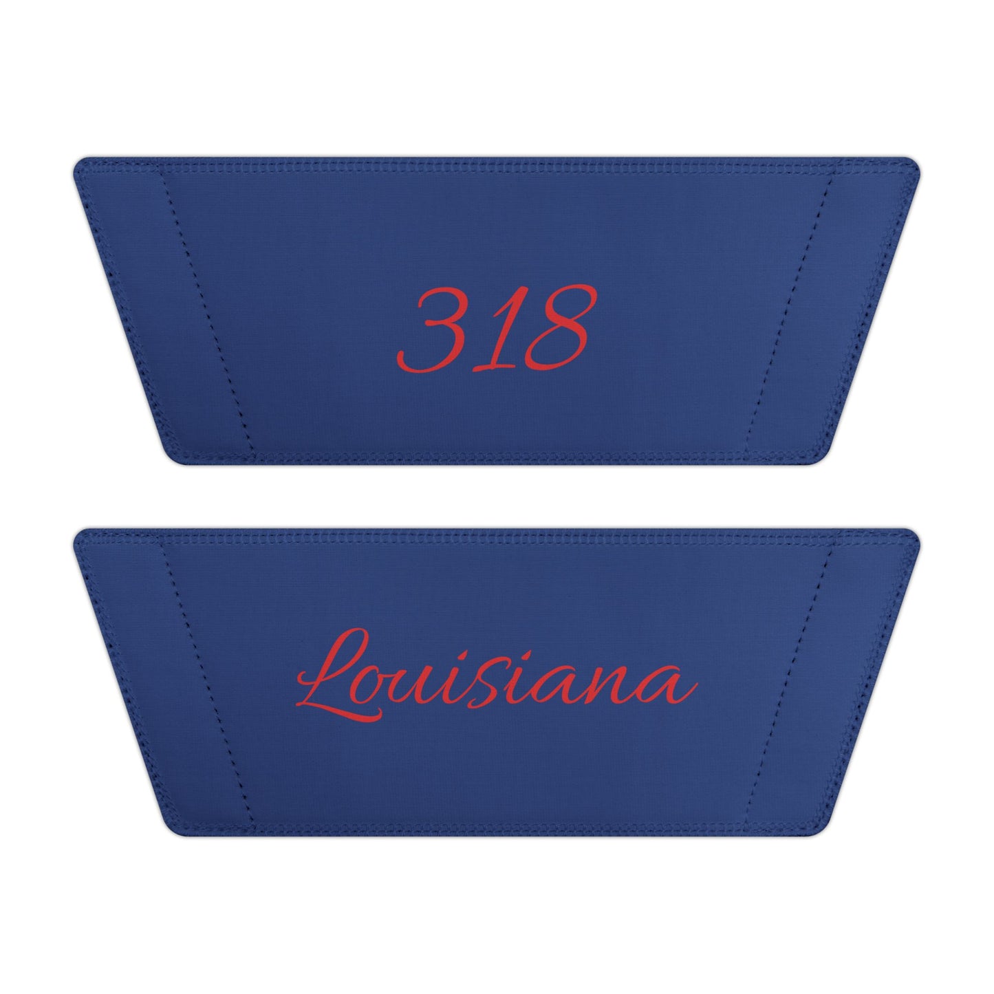 318 Louisiana Women Navy Blue Removable-Strap Sandals for Women, Casual Footwear, Beachwear, Summer Slides, Comfortable Summer Sandals