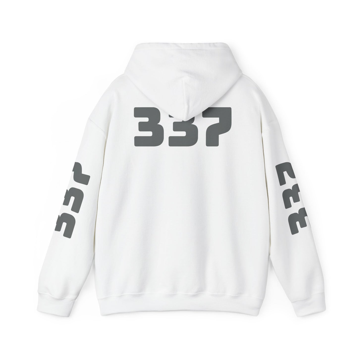 Louisiana Mindstate 337 Community Sweatshirt | Cozy Hoodie for Casual Wear, Gift for Friends & Family, Trendy Fashion
