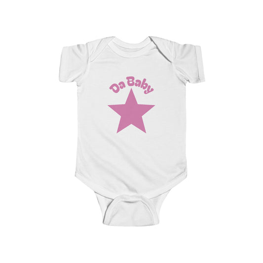 Cute Girl Infant Bodysuit for Newborns, Adorable Baby Outfit, Fun Baby Gift, Baby Shower Present, Nursery Essential, Baby Clothing