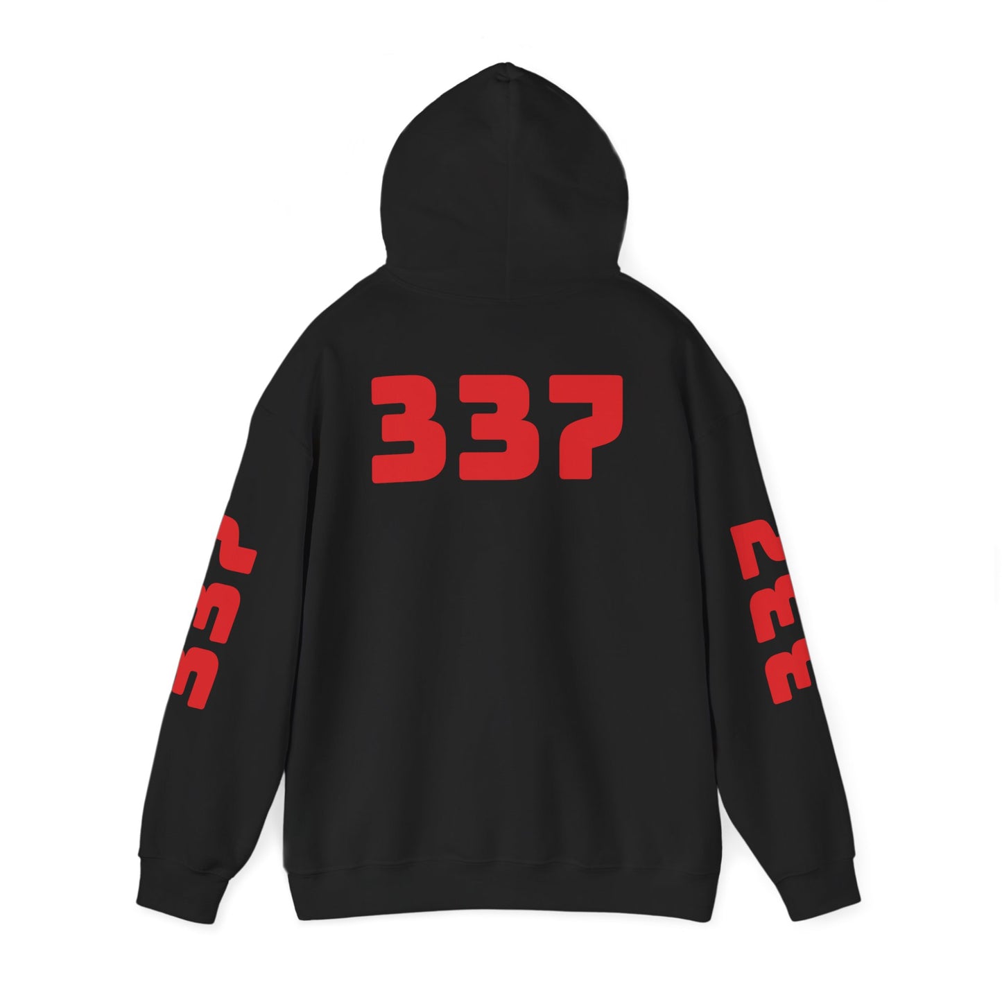 Louisiana Mindstate 337 Community Sweatshirt | Cozy Hoodie for Casual Wear, Gift for Friends & Family, Trendy Fashion