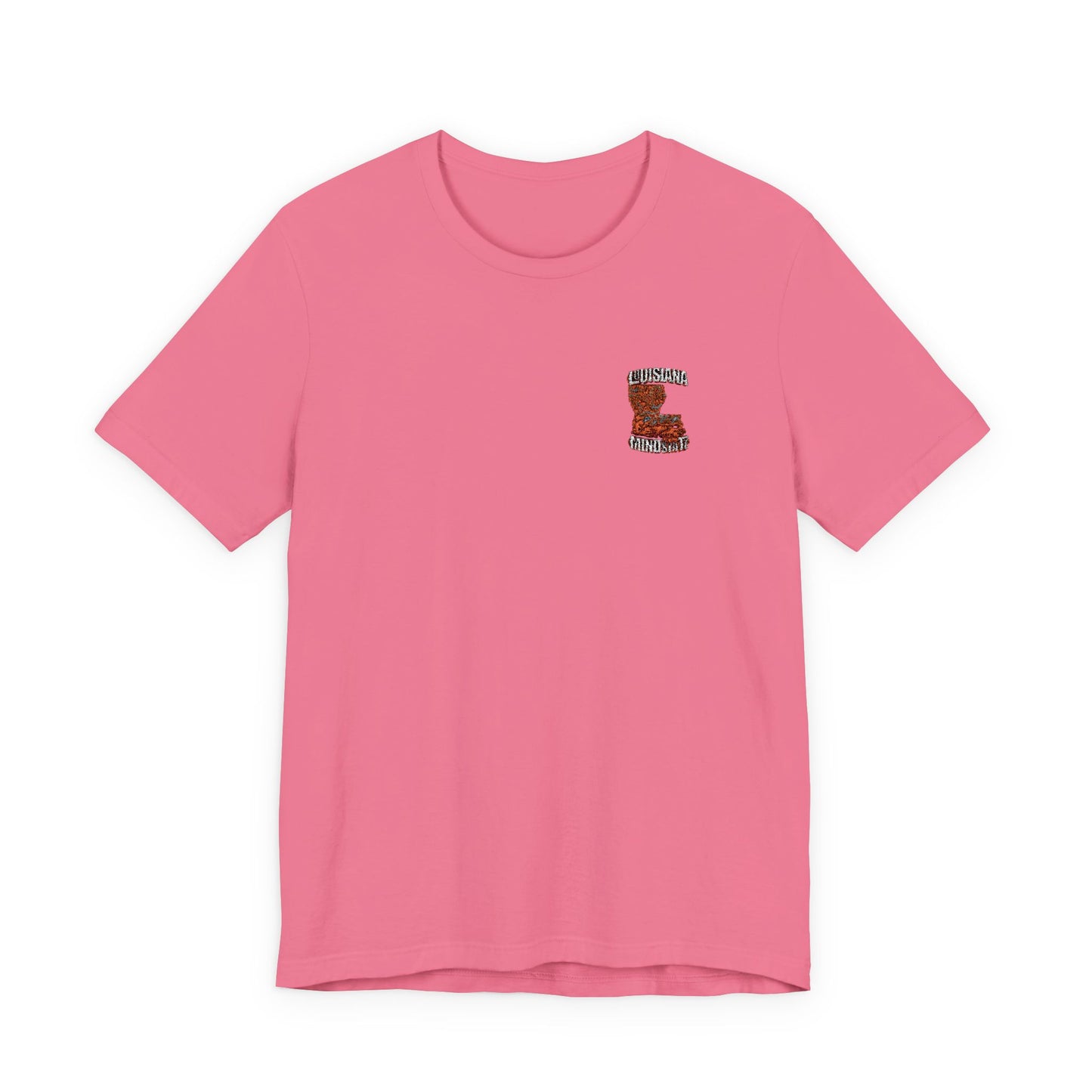 Cozy Unisex Jersey Tee with Vibrant Graphic, Casual Everyday Wear, Great for Gifts, Pet Lovers, Summer Outfits, Unique Fashion Statement