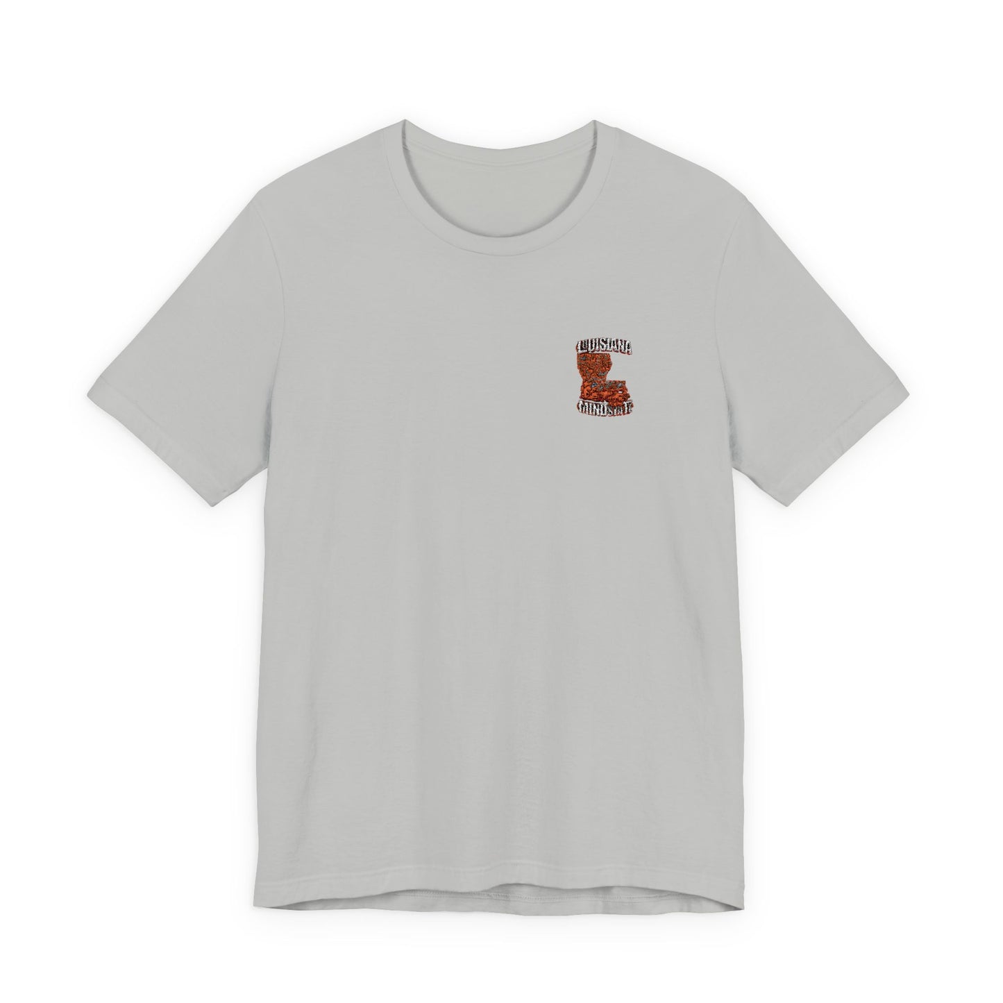 Cozy Unisex Jersey Tee with Vibrant Graphic, Casual Everyday Wear, Great for Gifts, Pet Lovers, Summer Outfits, Unique Fashion Statement