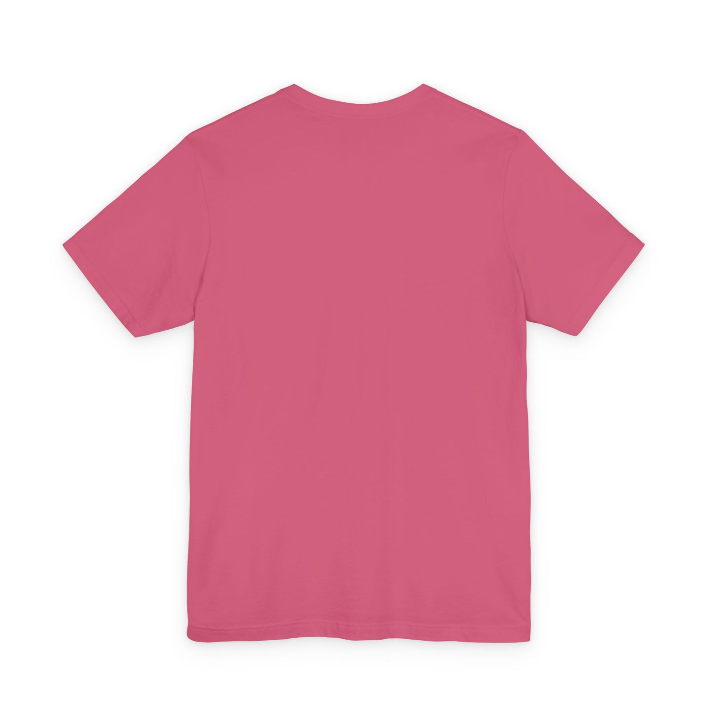 Cozy Unisex Jersey Tee with Vibrant Graphic, Casual Everyday Wear, Great for Gifts, Pet Lovers, Summer Outfits, Unique Fashion Statement