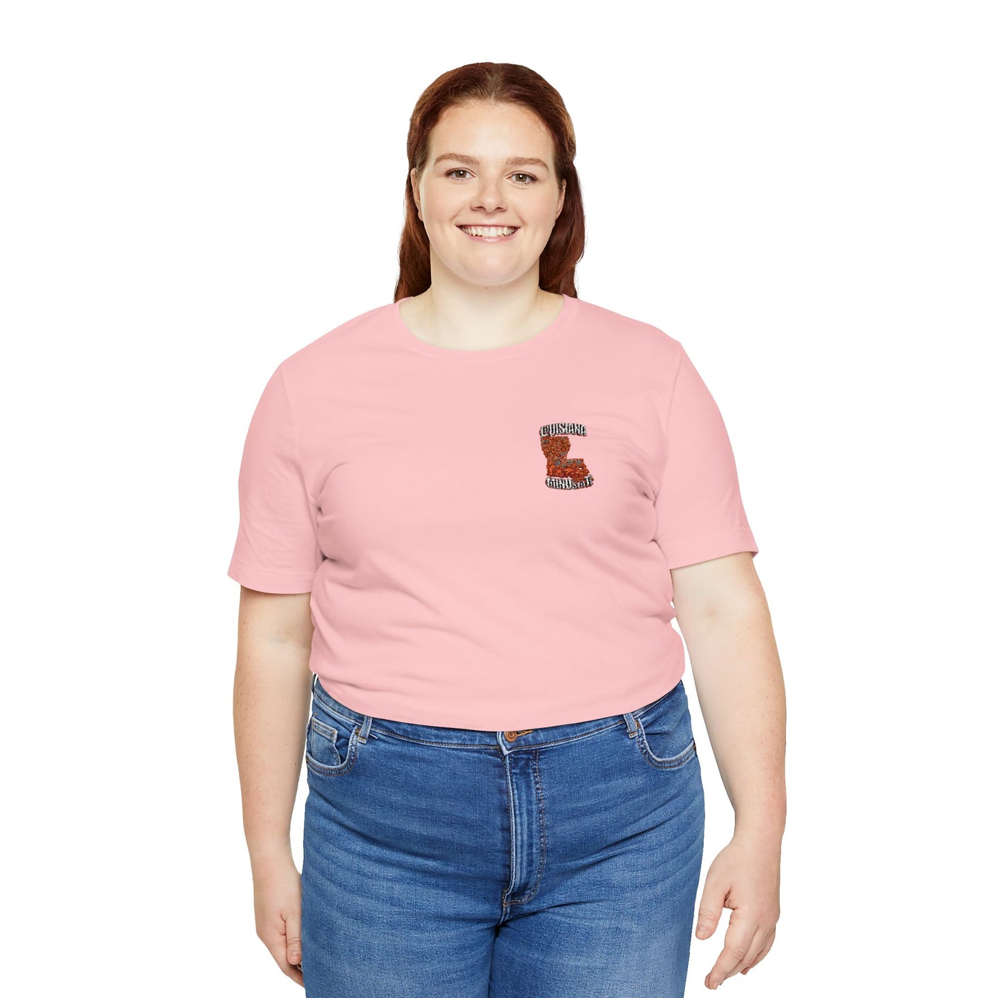 Cozy Unisex Jersey Tee with Vibrant Graphic, Casual Everyday Wear, Great for Gifts, Pet Lovers, Summer Outfits, Unique Fashion Statement
