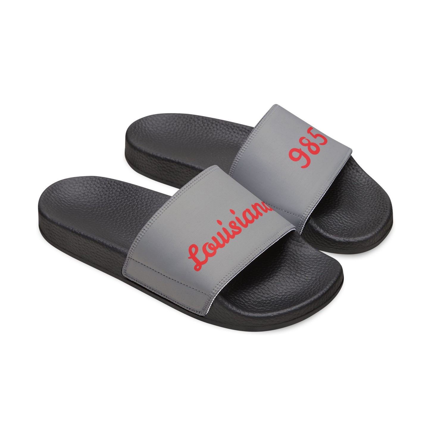985 Louisiana Men's Removable-Strap Sandals | Comfortable Slip-ons for Summer, Beach Days, Sizzling Getaways, Casual Outings, Gift Ideas