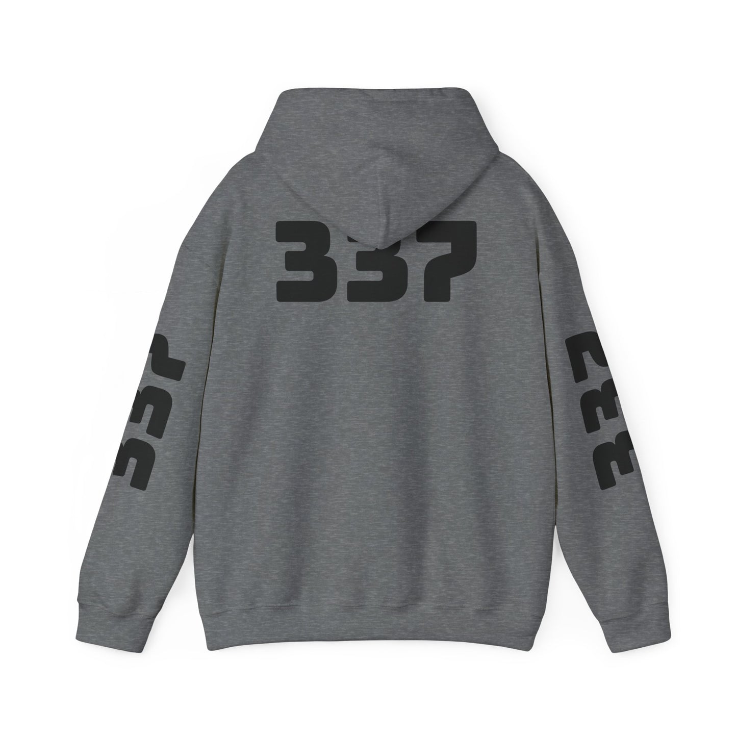 Louisiana Mindstate 337 Community Sweatshirt | Cozy Hoodie for Casual Wear, Gift for Friends & Family, Trendy Fashion