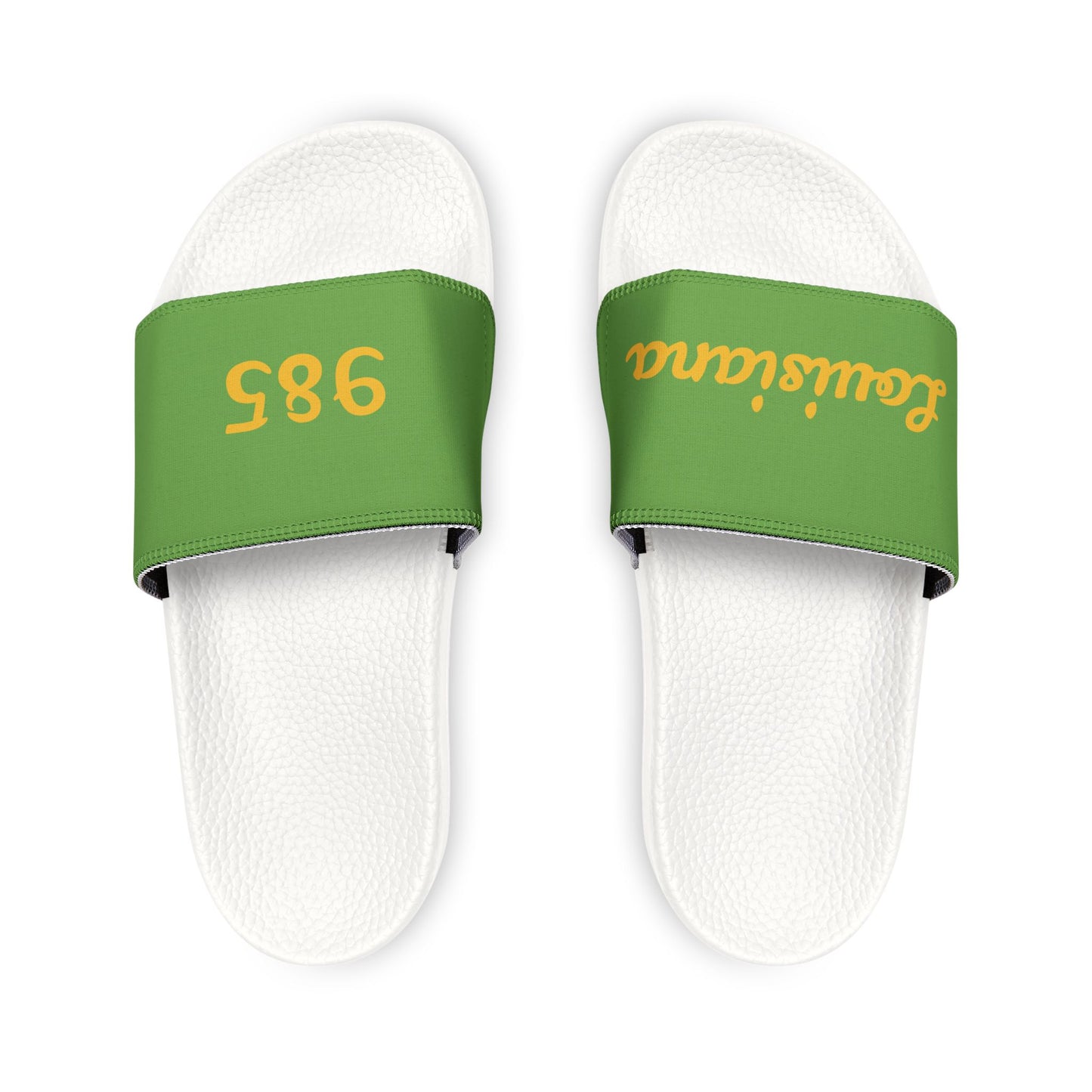 985 Louisiana Men's Removable-Strap Sandals | Comfortable Slip-ons for Summer, Beach Days, Sizzling Getaways, Casual Outings, Gift Ideas
