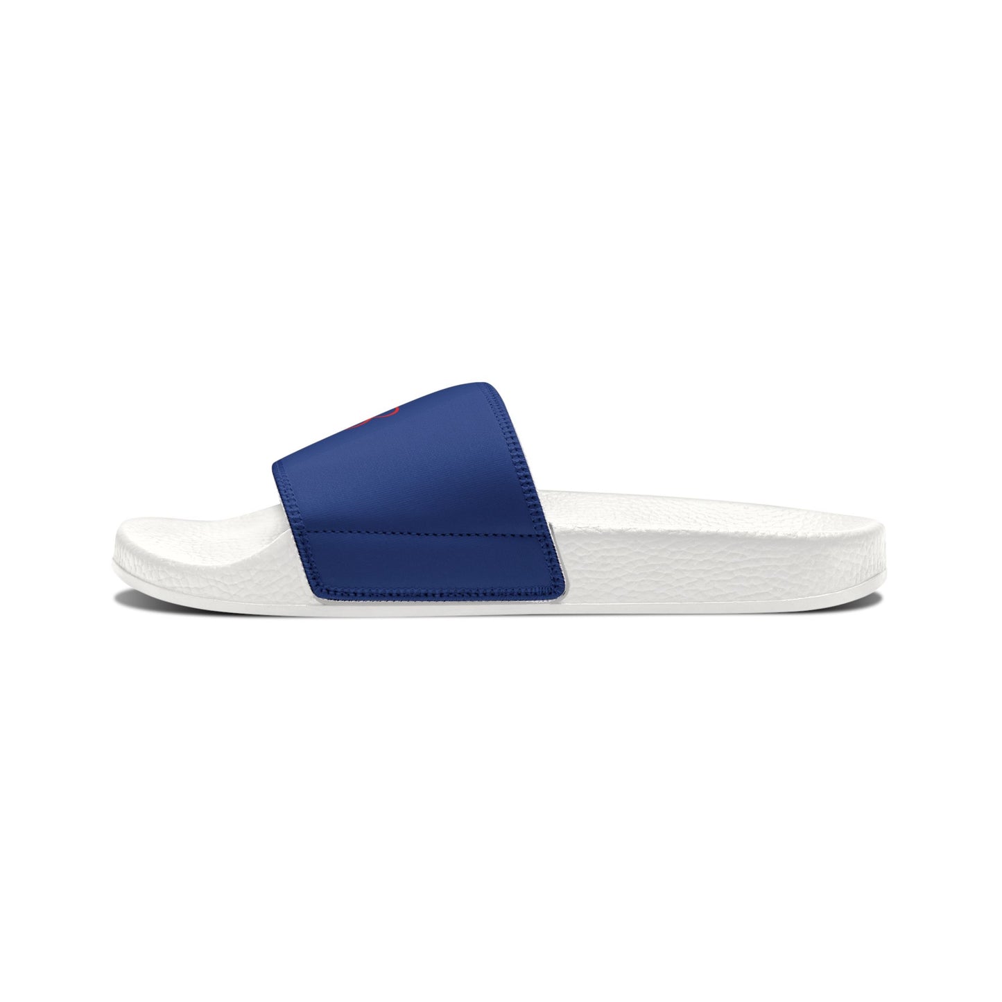 318 Louisiana Women Navy Blue Removable-Strap Sandals for Women, Casual Footwear, Beachwear, Summer Slides, Comfortable Summer Sandals