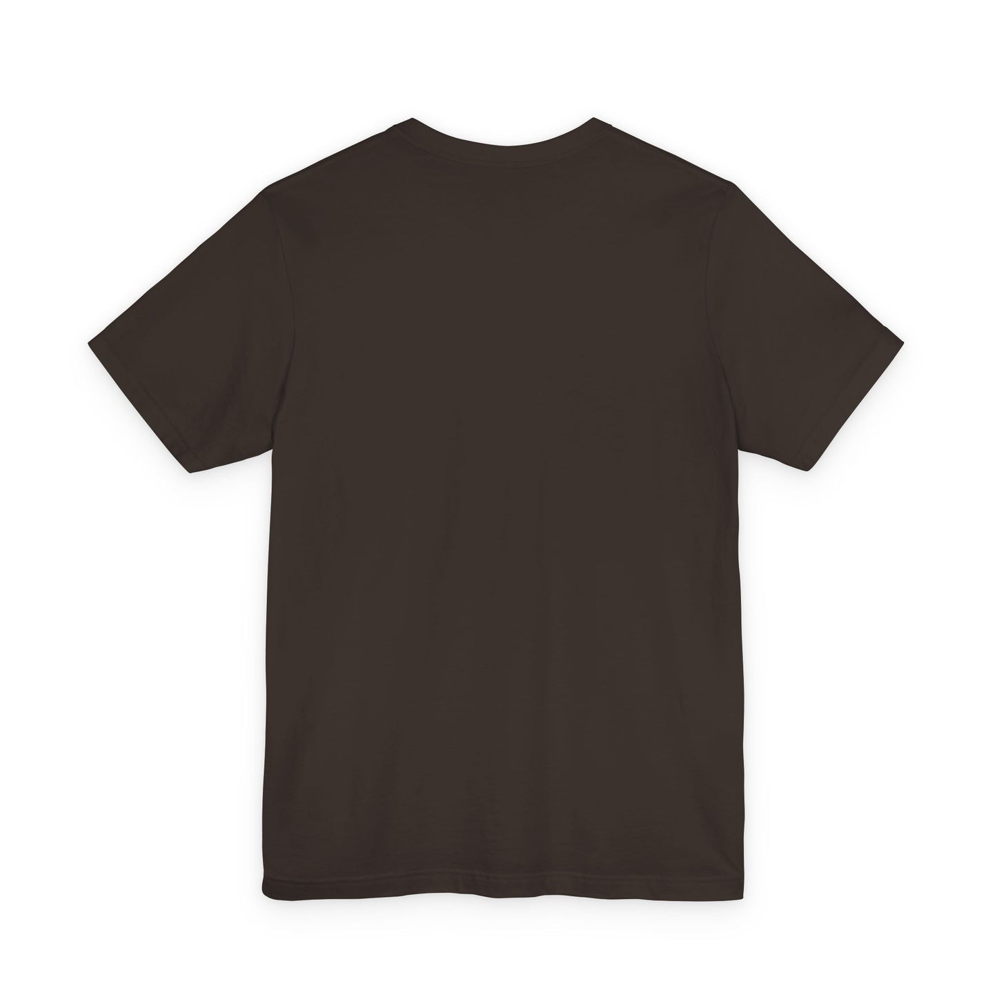 Cozy Unisex Jersey Tee with Vibrant Graphic, Casual Everyday Wear, Great for Gifts, Pet Lovers, Summer Outfits, Unique Fashion Statement