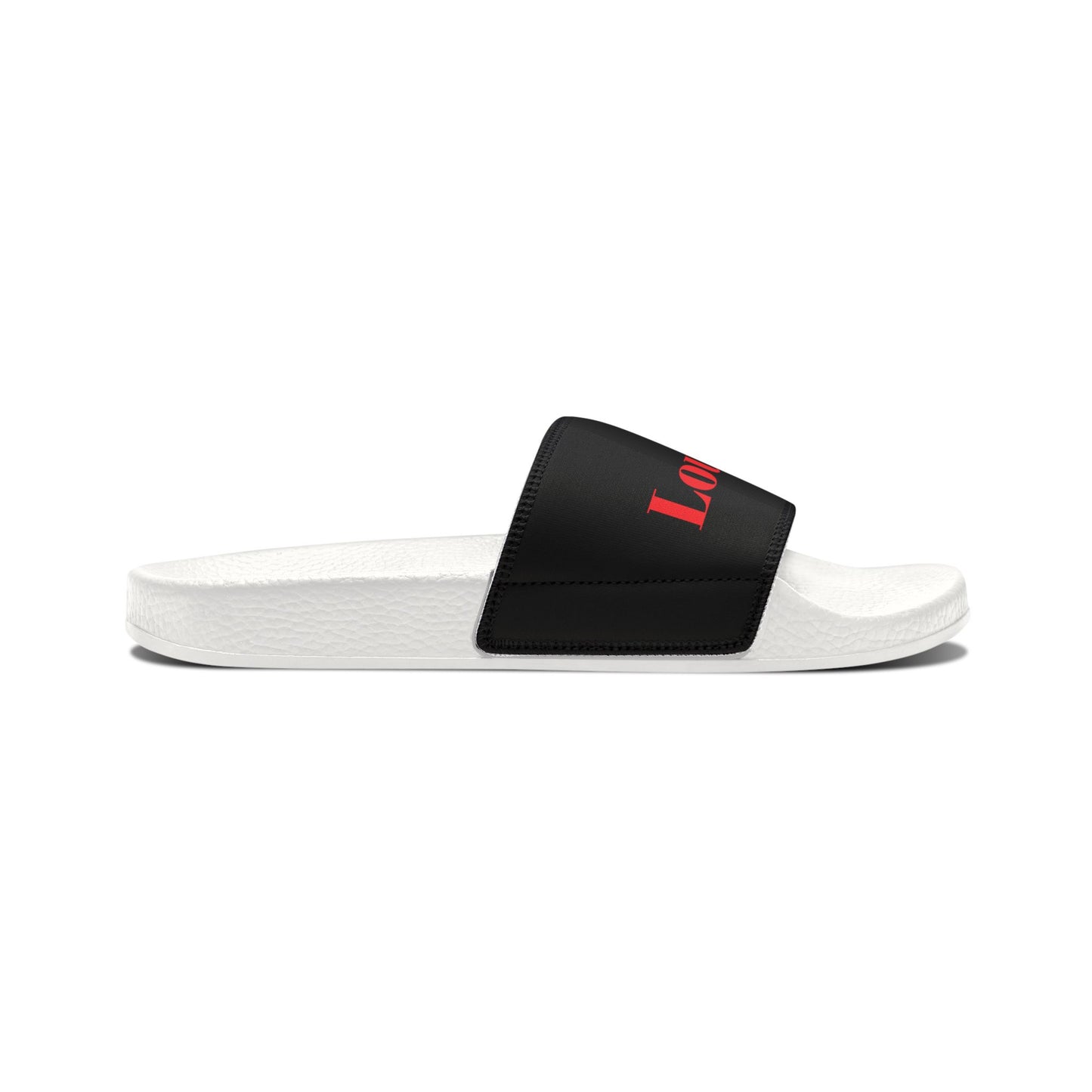 337 Louisiana Stylish Men's Removable-Strap Sandals | Casual Summer Footwear, Travel Shoes, Gift for Dads, Poolside Slides, Louisiana Theme