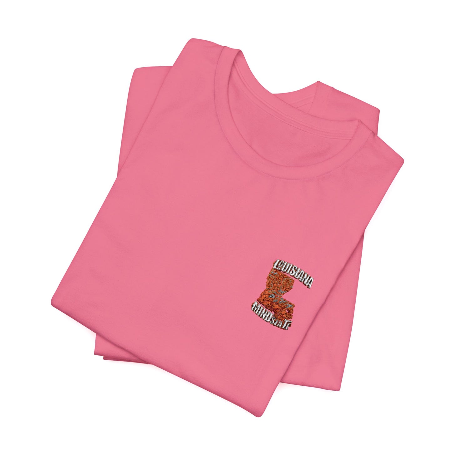 Cozy Unisex Jersey Tee with Vibrant Graphic, Casual Everyday Wear, Great for Gifts, Pet Lovers, Summer Outfits, Unique Fashion Statement