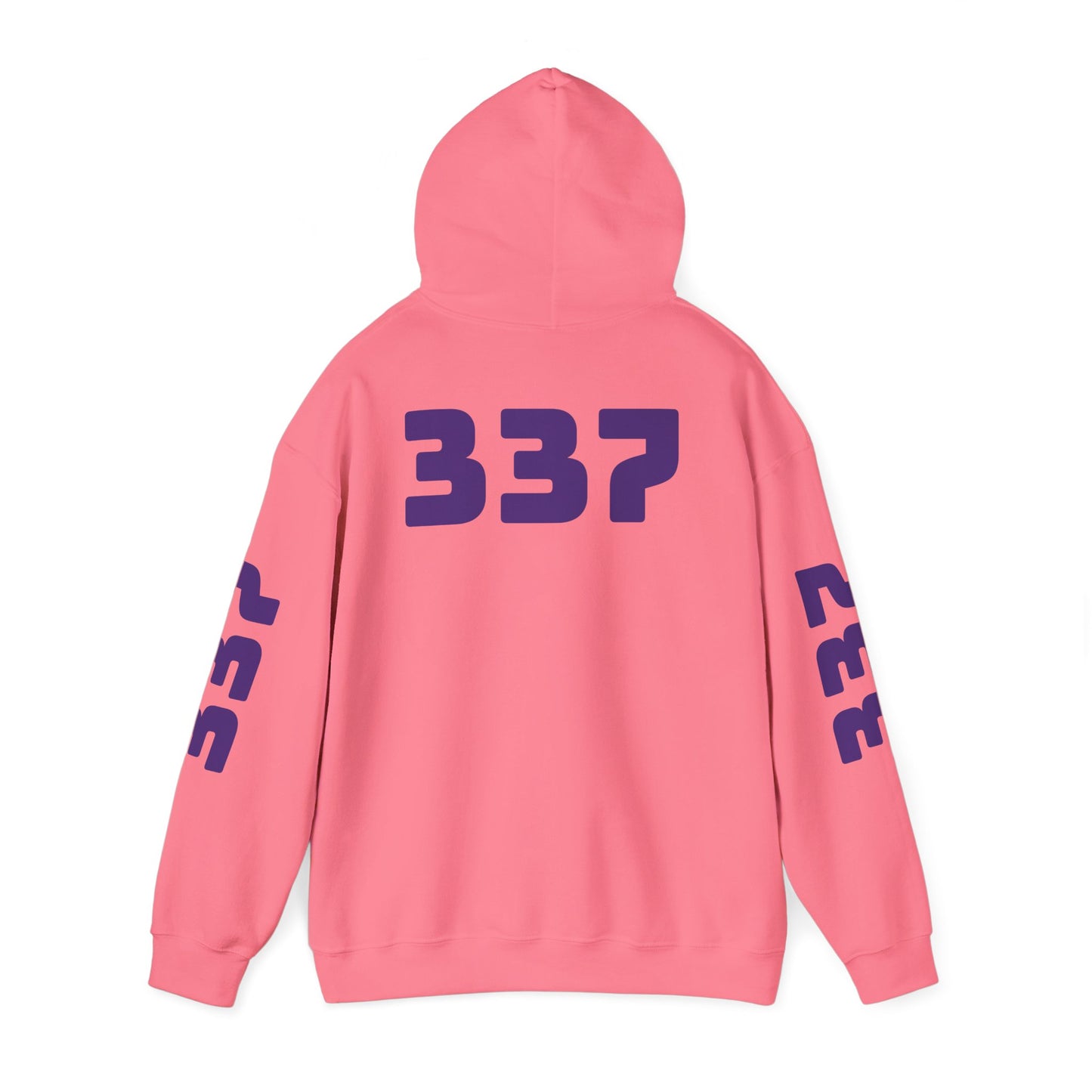 Louisiana Mindstate 337 Community Sweatshirt | Cozy Hoodie for Casual Wear, Gift for Friends & Family, Trendy Fashion