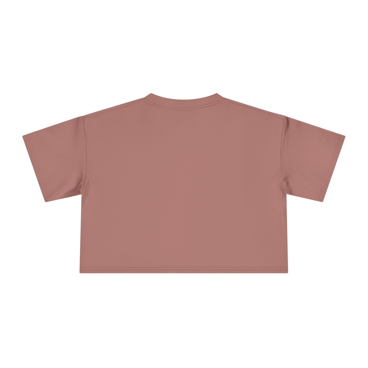 Chic Women’s Crop Tee - Trendy Fashion, Casual Wear, Gift for Her, Stylish Everyday Top, Summer Essentials, Graphic Tee