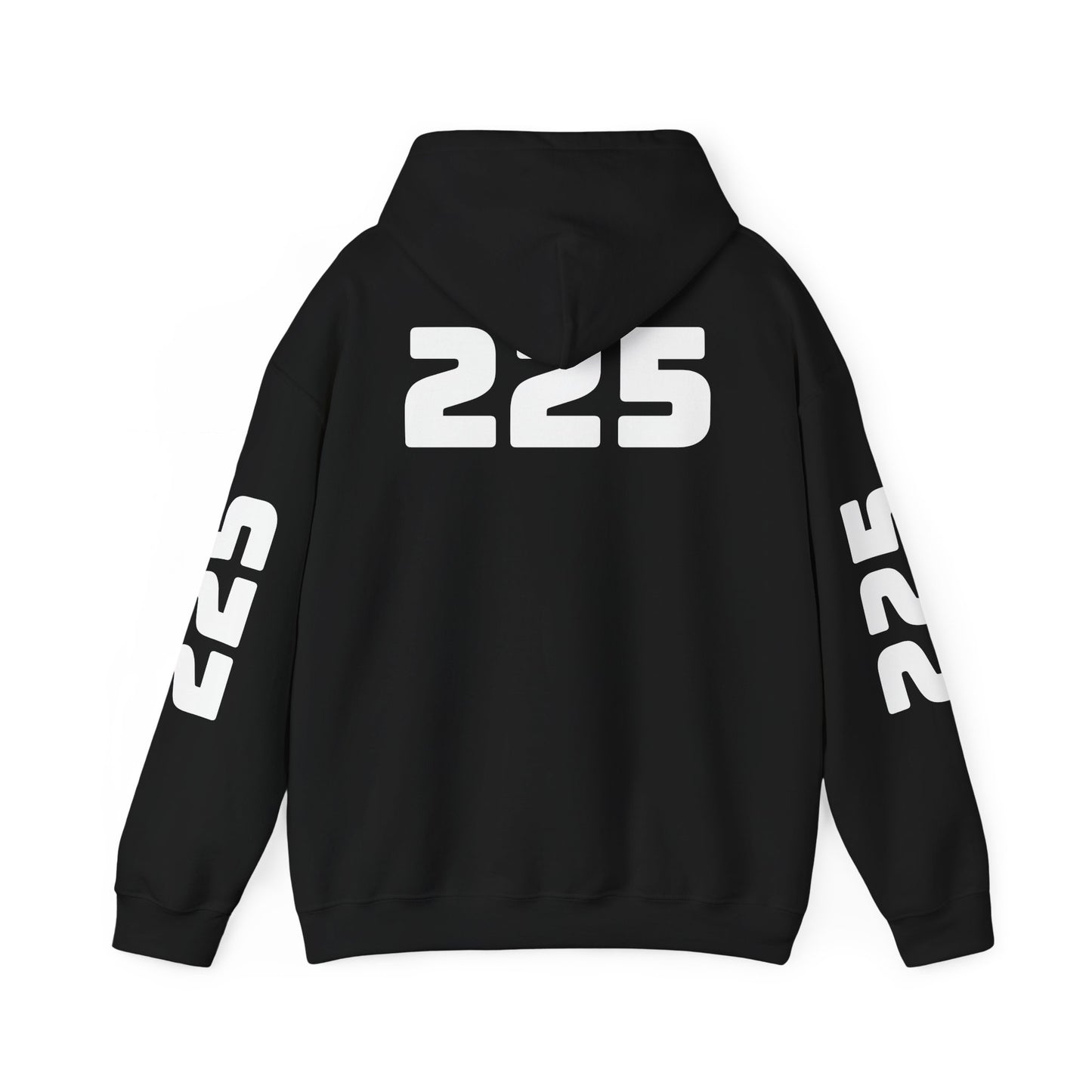 Louisiana Mindstate 225 Community Unisex Hoodie, Cozy Sweatshirt for Casual Wear, Perfect Gift for Friends, Unique Design for Every Season, Trendy Apparel