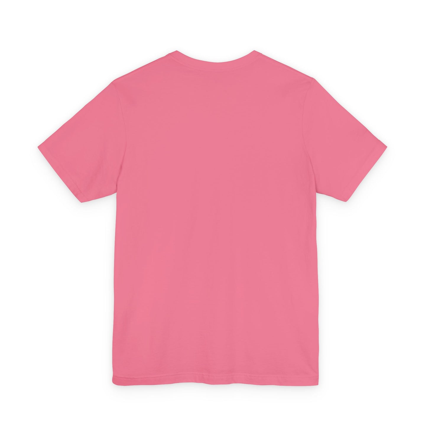 Cozy Unisex Jersey Tee with Vibrant Graphic, Casual Everyday Wear, Great for Gifts, Pet Lovers, Summer Outfits, Unique Fashion Statement