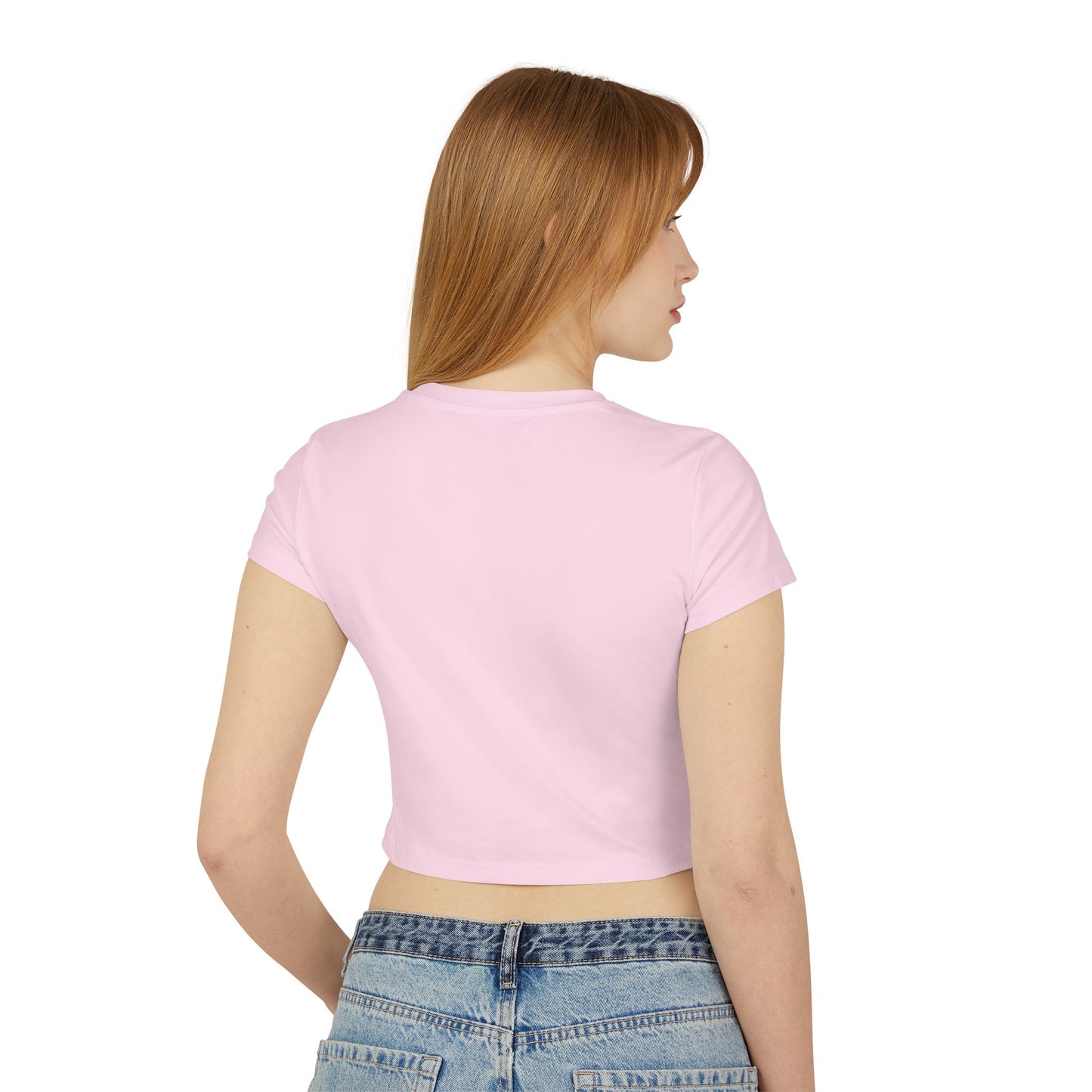 H-Town SouthWest Vibes Vibes Baby Tee, Cute Graphic Top, Trendy Short Sleeve Shirt, Summer Fashion, Perfect Gift for Her