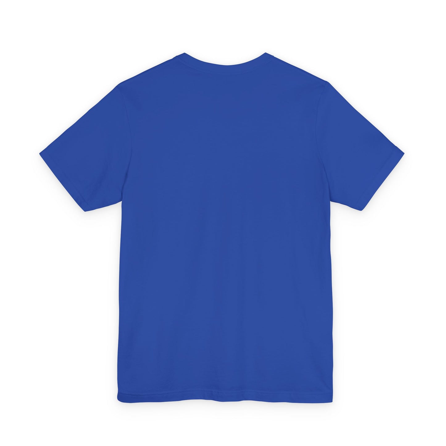Cozy Unisex Jersey Tee with Vibrant Graphic, Casual Everyday Wear, Great for Gifts, Pet Lovers, Summer Outfits, Unique Fashion Statement