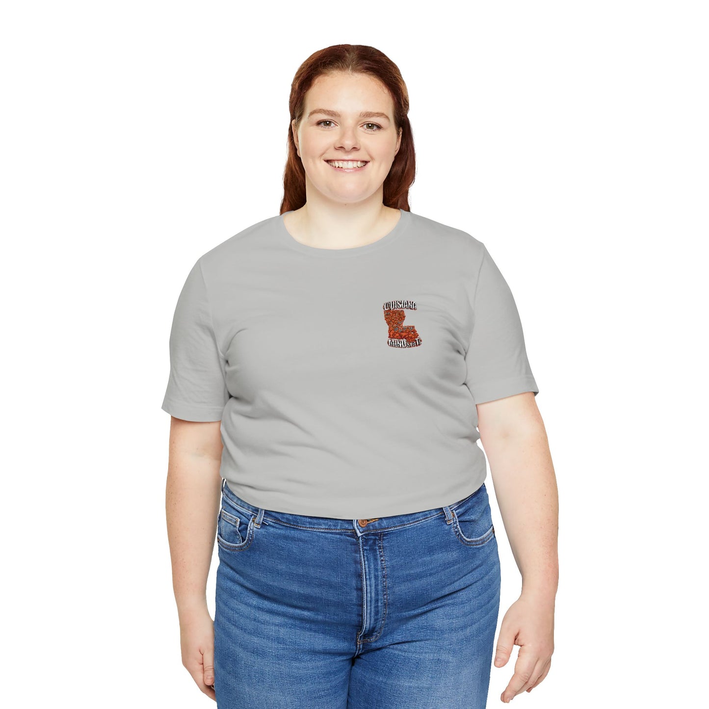 Cozy Unisex Jersey Tee with Vibrant Graphic, Casual Everyday Wear, Great for Gifts, Pet Lovers, Summer Outfits, Unique Fashion Statement