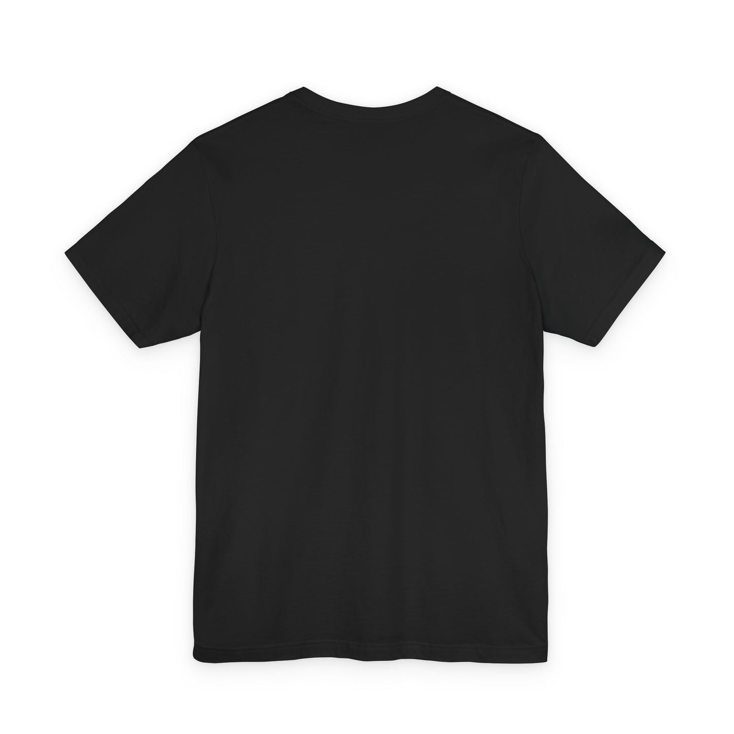 Cozy Unisex Jersey Tee with Vibrant Graphic, Casual Everyday Wear, Great for Gifts, Pet Lovers, Summer Outfits, Unique Fashion Statement