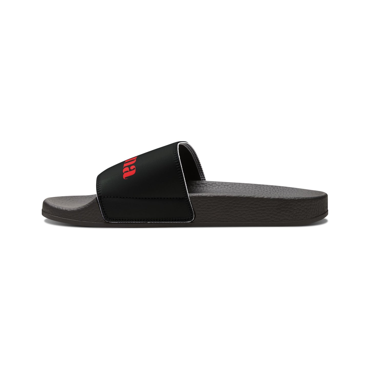 337 Louisiana Stylish Men's Removable-Strap Sandals | Casual Summer Footwear, Travel Shoes, Gift for Dads, Poolside Slides, Louisiana Theme