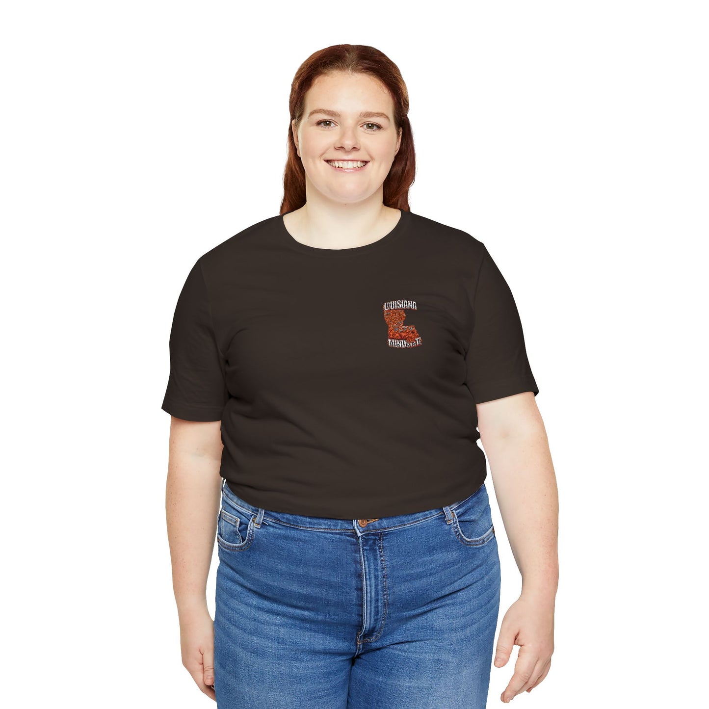 Cozy Unisex Jersey Tee with Vibrant Graphic, Casual Everyday Wear, Great for Gifts, Pet Lovers, Summer Outfits, Unique Fashion Statement