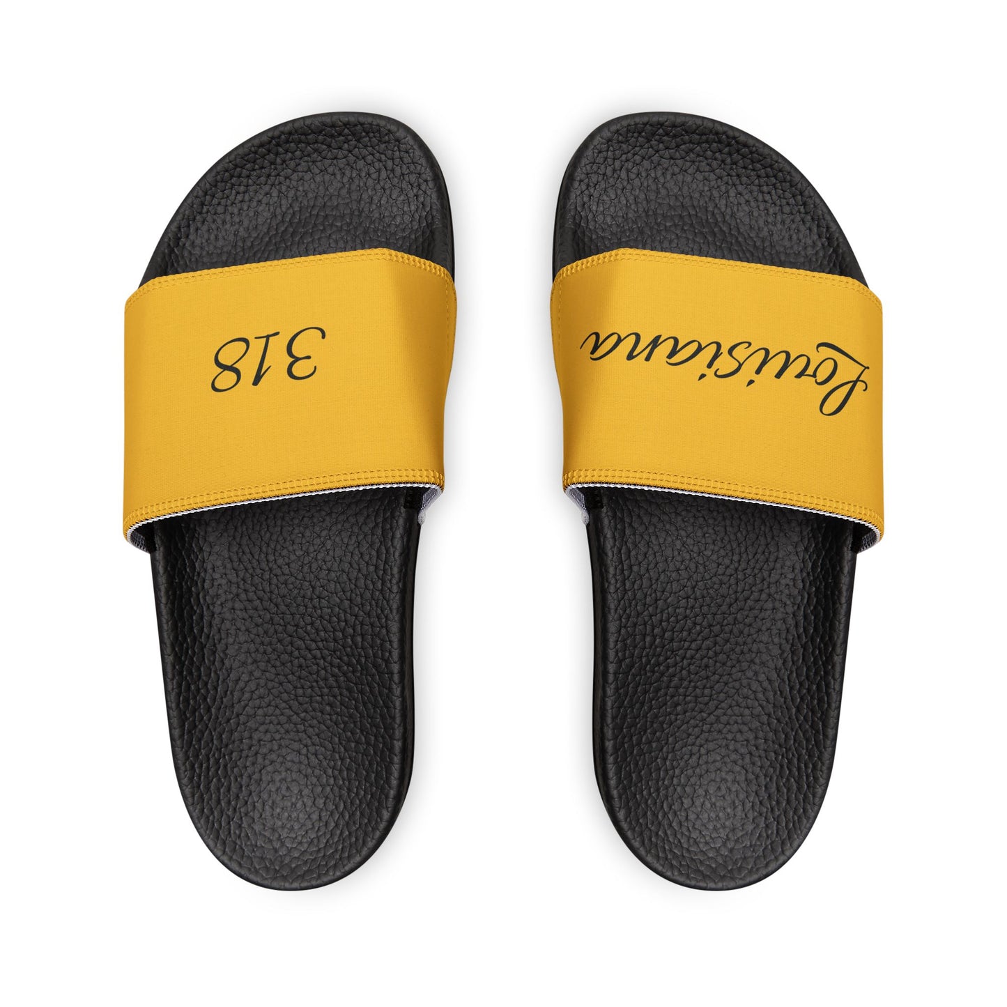 318 Louisiana Women Navy Blue Removable-Strap Sandals for Women, Casual Footwear, Beachwear, Summer Slides, Comfortable Summer Sandals