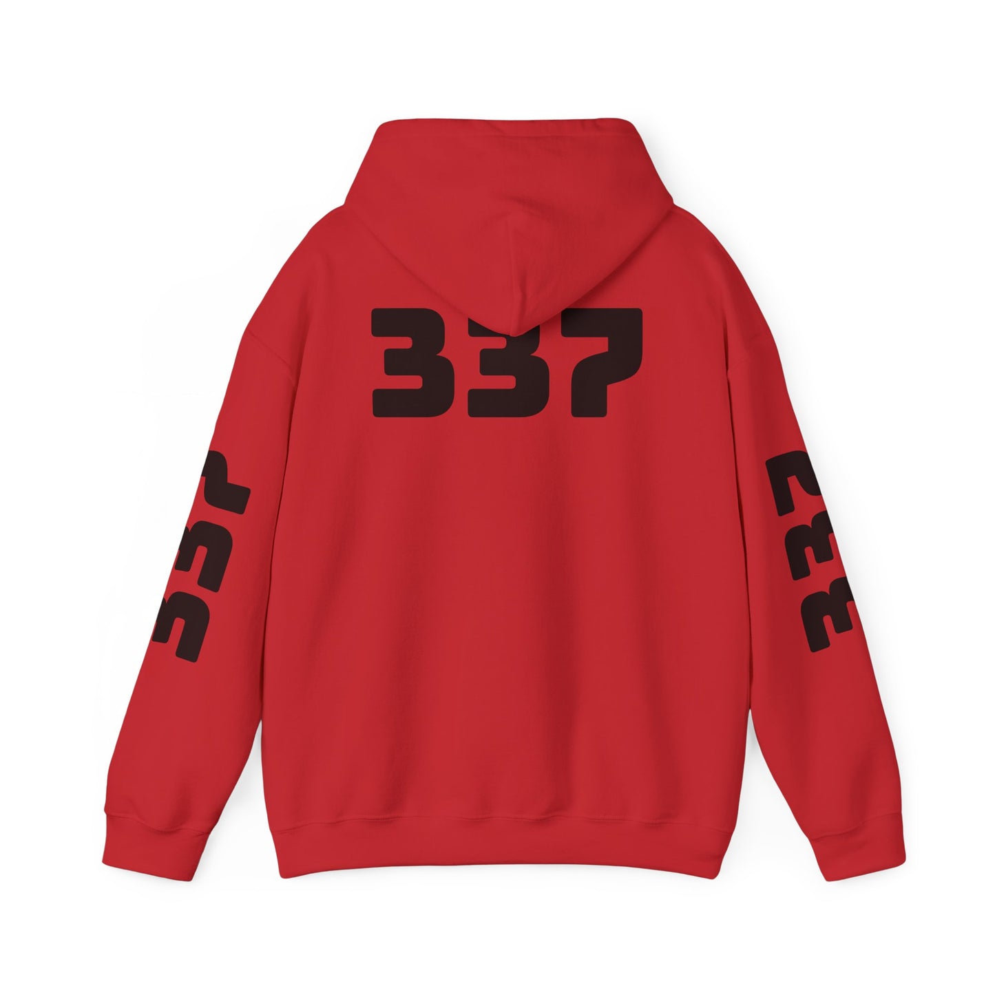 Louisiana Mindstate 337 Community Sweatshirt | Cozy Hoodie for Casual Wear, Gift for Friends & Family, Trendy Fashion