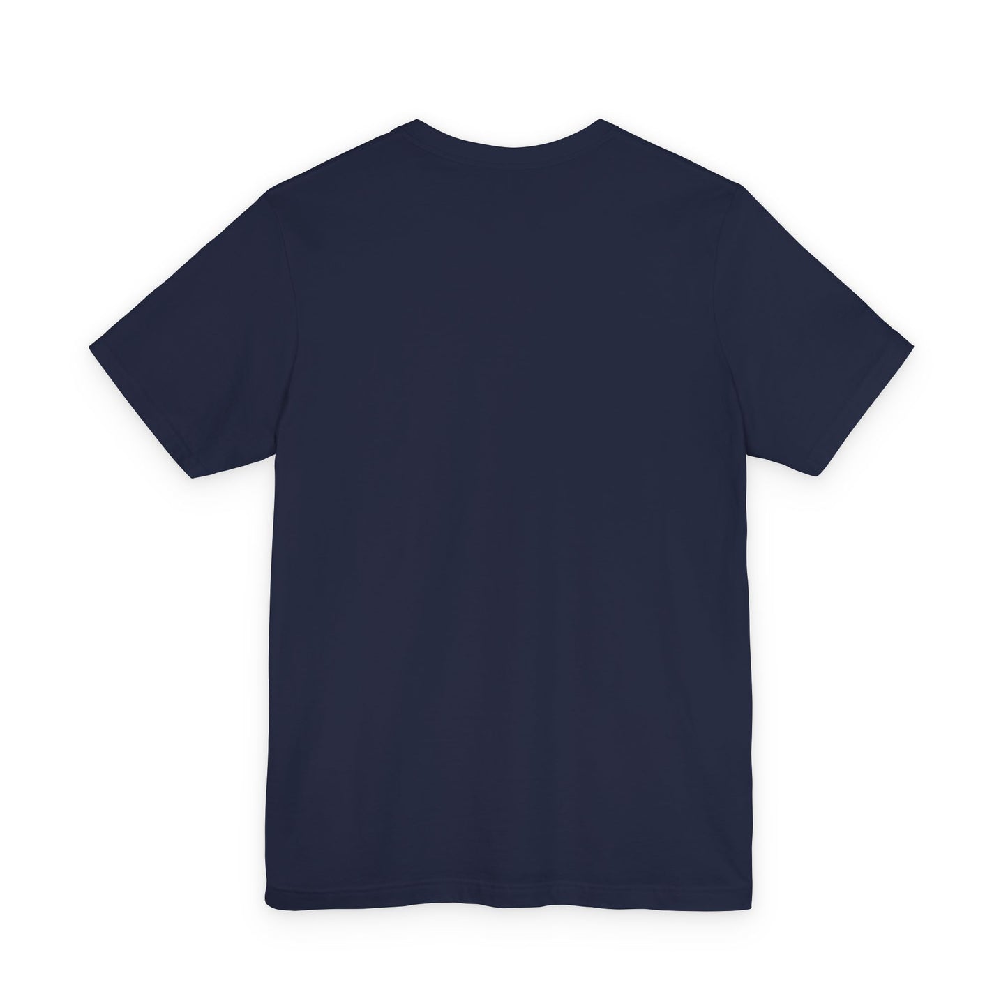 Cozy Unisex Jersey Tee with Vibrant Graphic, Casual Everyday Wear, Great for Gifts, Pet Lovers, Summer Outfits, Unique Fashion Statement