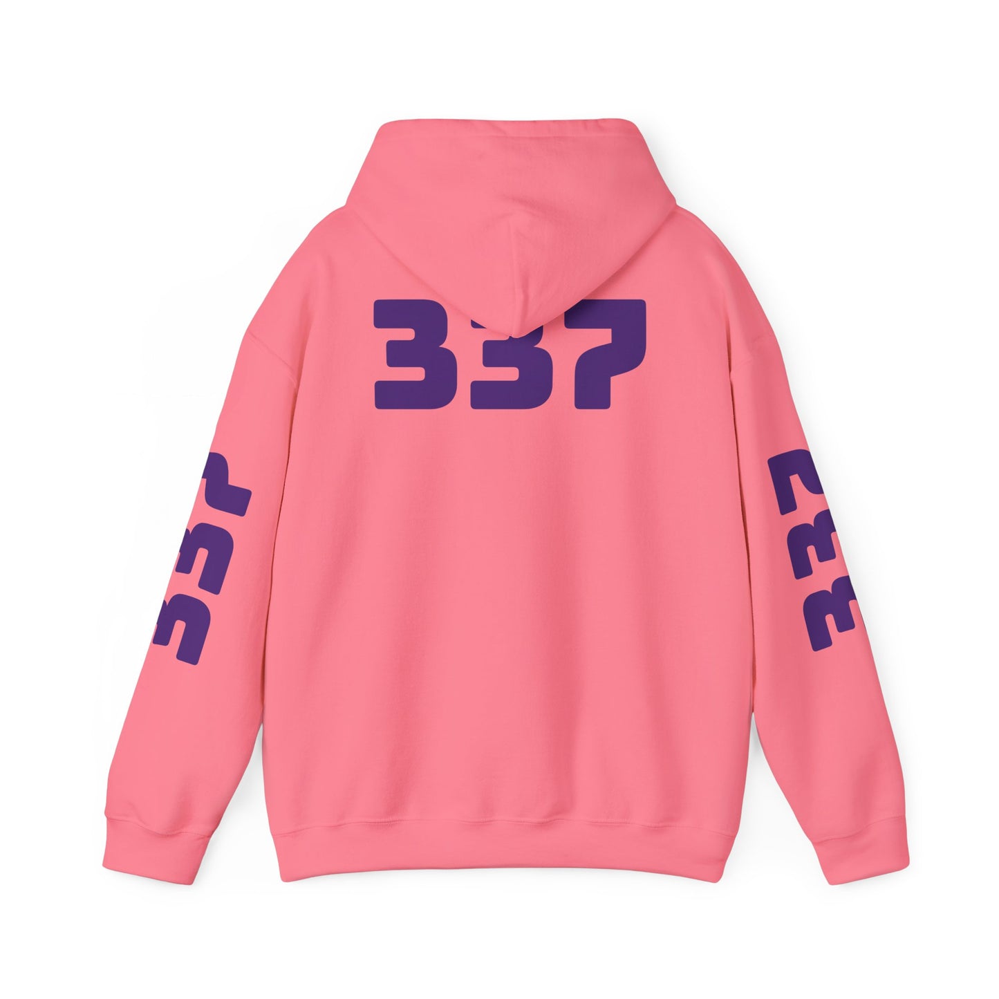 Louisiana Mindstate 337 Community Sweatshirt | Cozy Hoodie for Casual Wear, Gift for Friends & Family, Trendy Fashion