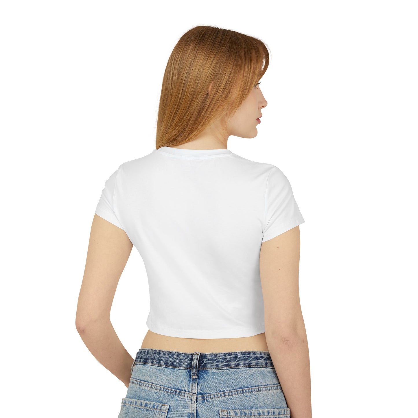 H-Town SouthWest Vibes Vibes Baby Tee, Cute Graphic Top, Trendy Short Sleeve Shirt, Summer Fashion, Perfect Gift for Her