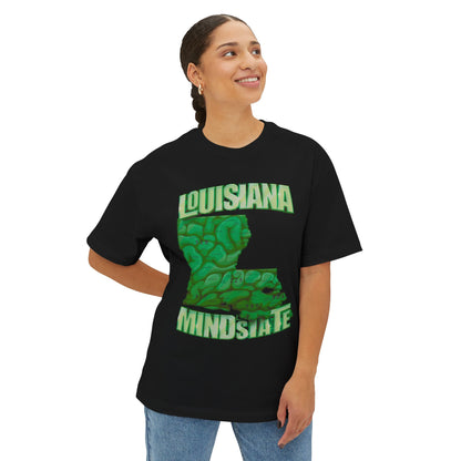 Louisiana Mindstate Logo Unisex Tee