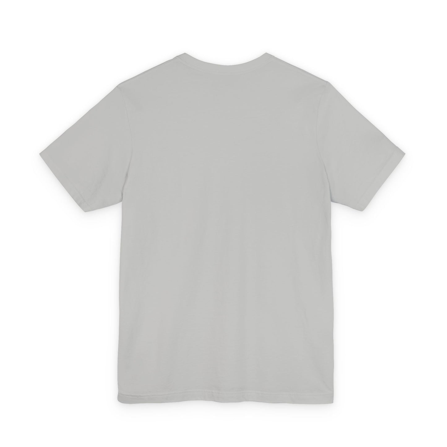 Cozy Unisex Jersey Tee with Vibrant Graphic, Casual Everyday Wear, Great for Gifts, Pet Lovers, Summer Outfits, Unique Fashion Statement