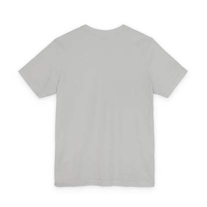 Cozy Unisex Jersey Tee with Vibrant Graphic, Casual Everyday Wear, Great for Gifts, Pet Lovers, Summer Outfits, Unique Fashion Statement