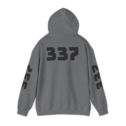 Louisiana Mindstate 337 Community Sweatshirt | Cozy Hoodie for Casual Wear, Gift for Friends & Family, Trendy Fashion