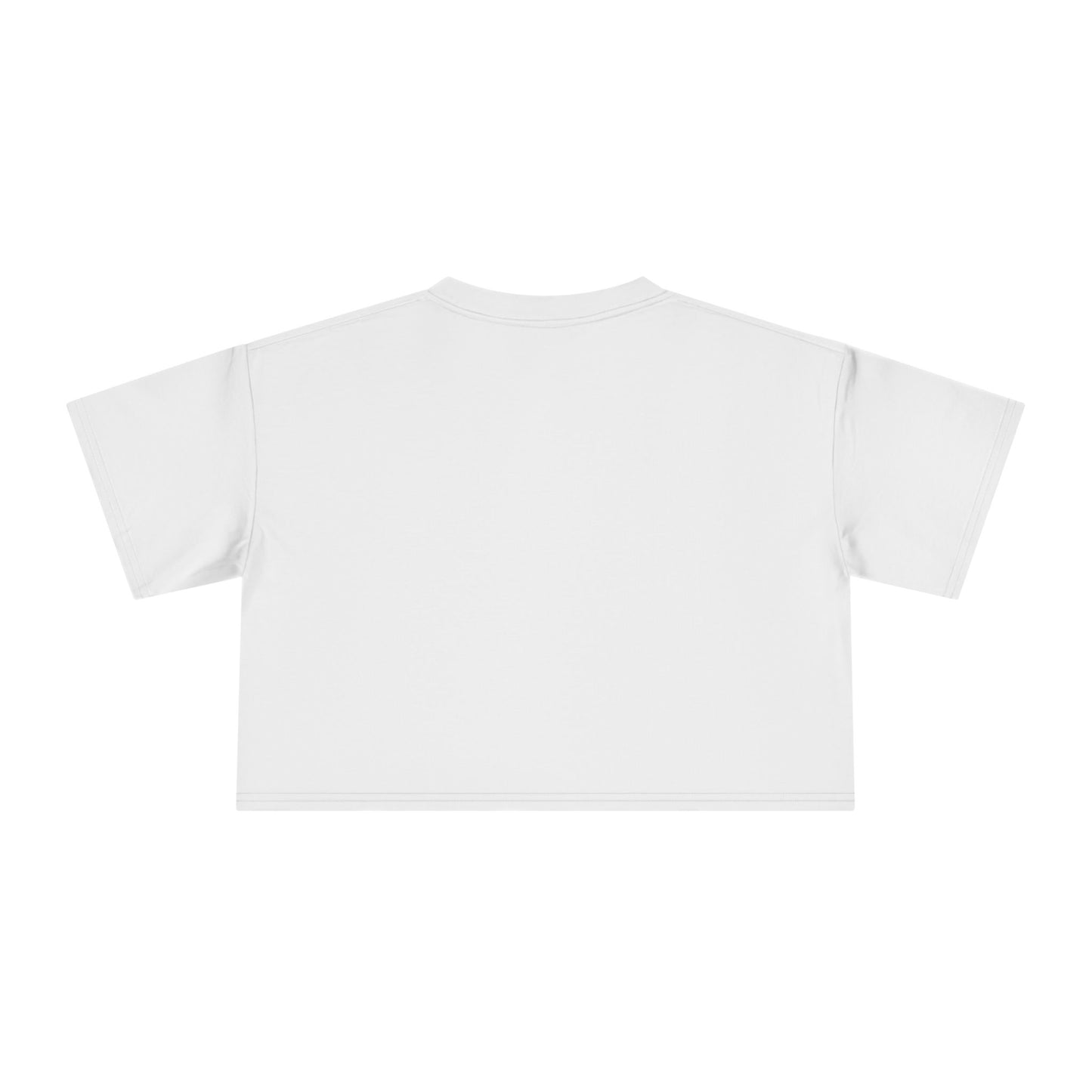 Chic Women’s Crop Tee - Trendy Fashion, Casual Wear, Gift for Her, Stylish Everyday Top, Summer Essentials, Graphic Tee