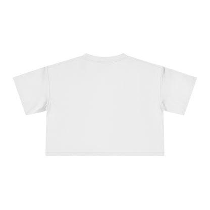 Chic Women’s Crop Tee - Trendy Fashion, Casual Wear, Gift for Her, Stylish Everyday Top, Summer Essentials, Graphic Tee