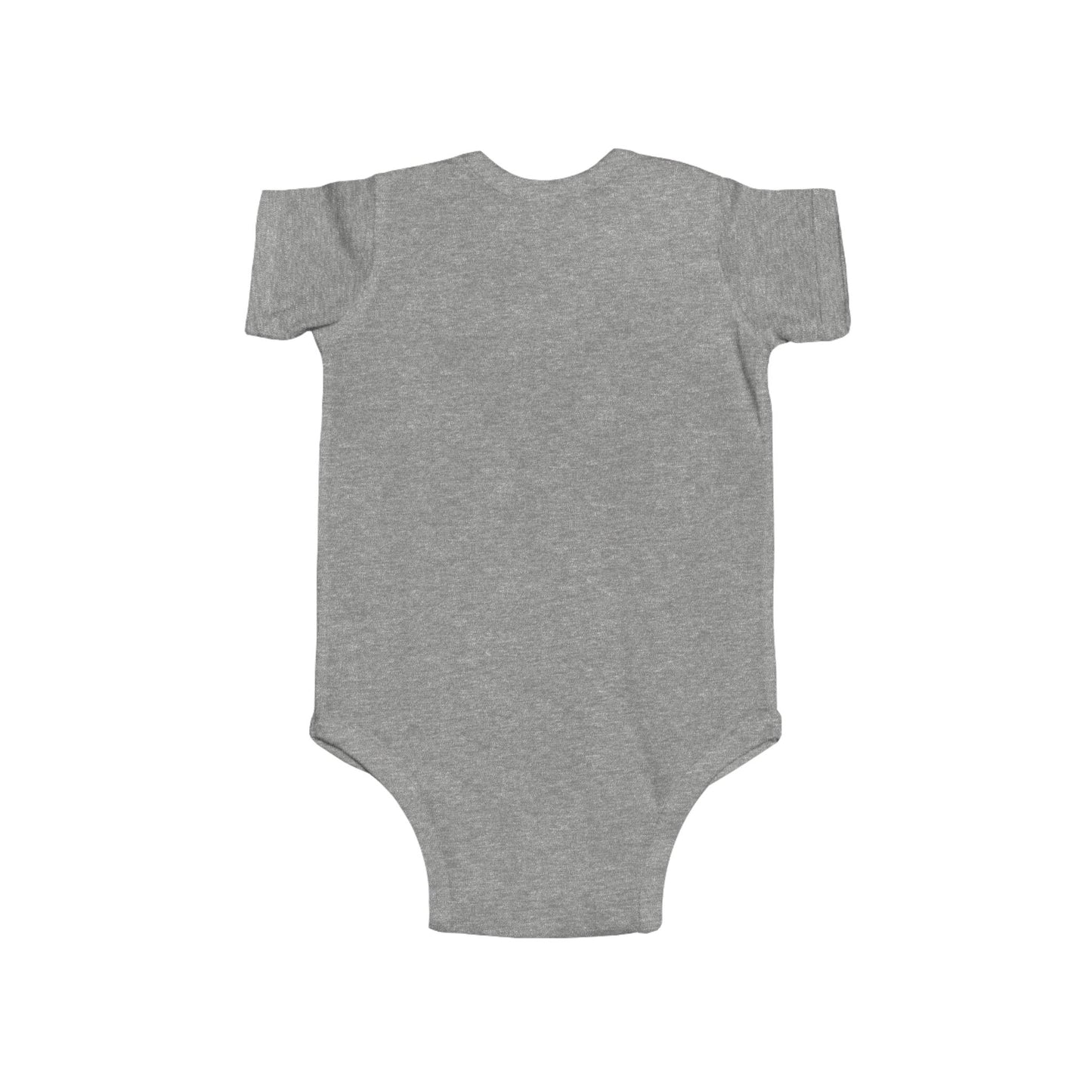 Adorable Baby Boy Bodysuit with Heart Design, Perfect for Baby Showers, Newborn Gift, Cute Baby Outfit, Love for Baby, Infant Clothing