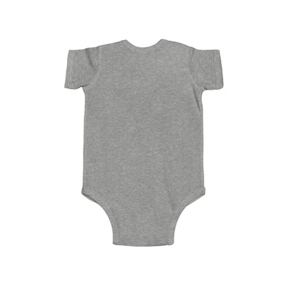 Adorable Baby Boy Bodysuit with Heart Design, Perfect for Baby Showers, Newborn Gift, Cute Baby Outfit, Love for Baby, Infant Clothing