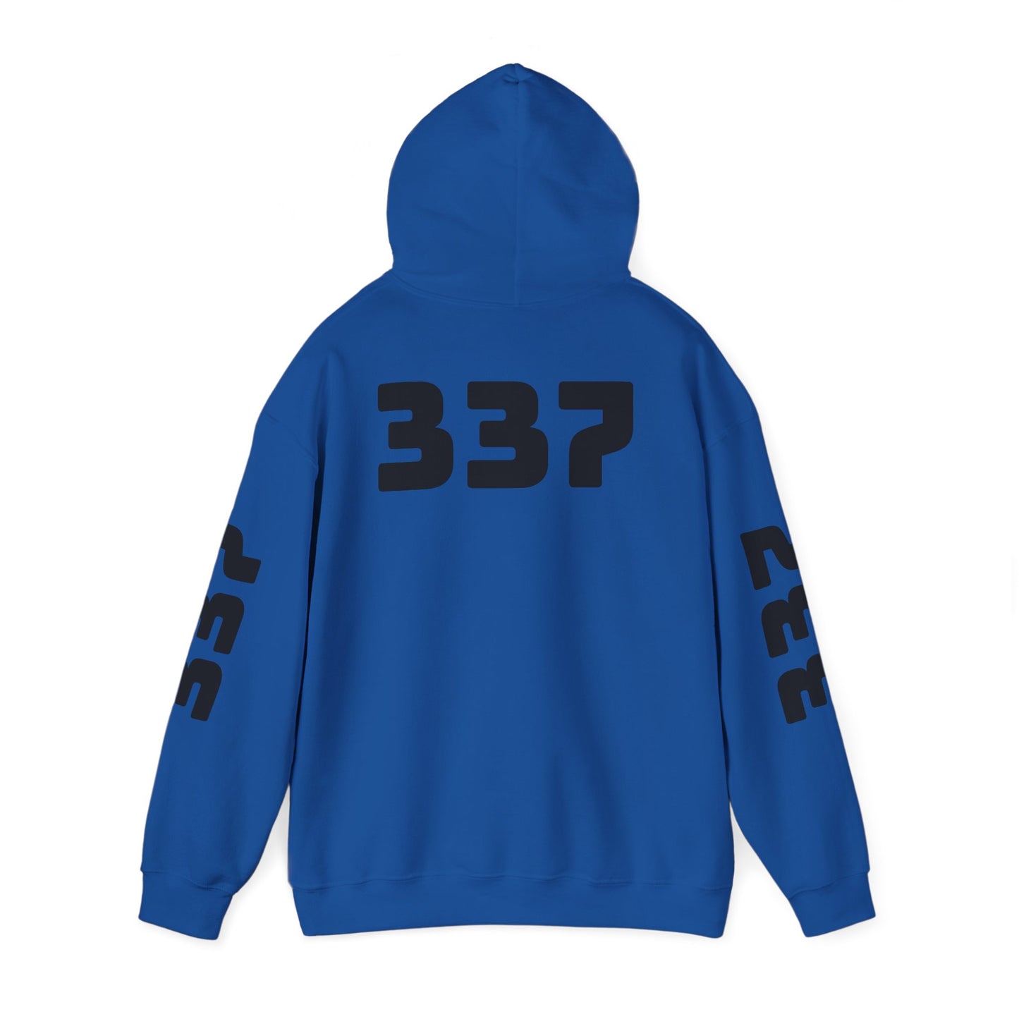 Louisiana Mindstate 337 Community Sweatshirt | Cozy Hoodie for Casual Wear, Gift for Friends & Family, Trendy Fashion