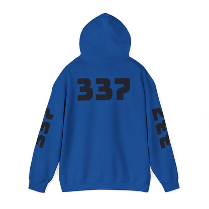 Louisiana Mindstate 337 Community Sweatshirt | Cozy Hoodie for Casual Wear, Gift for Friends & Family, Trendy Fashion
