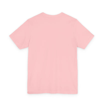 Cozy Unisex Jersey Tee with Vibrant Graphic, Casual Everyday Wear, Great for Gifts, Pet Lovers, Summer Outfits, Unique Fashion Statement