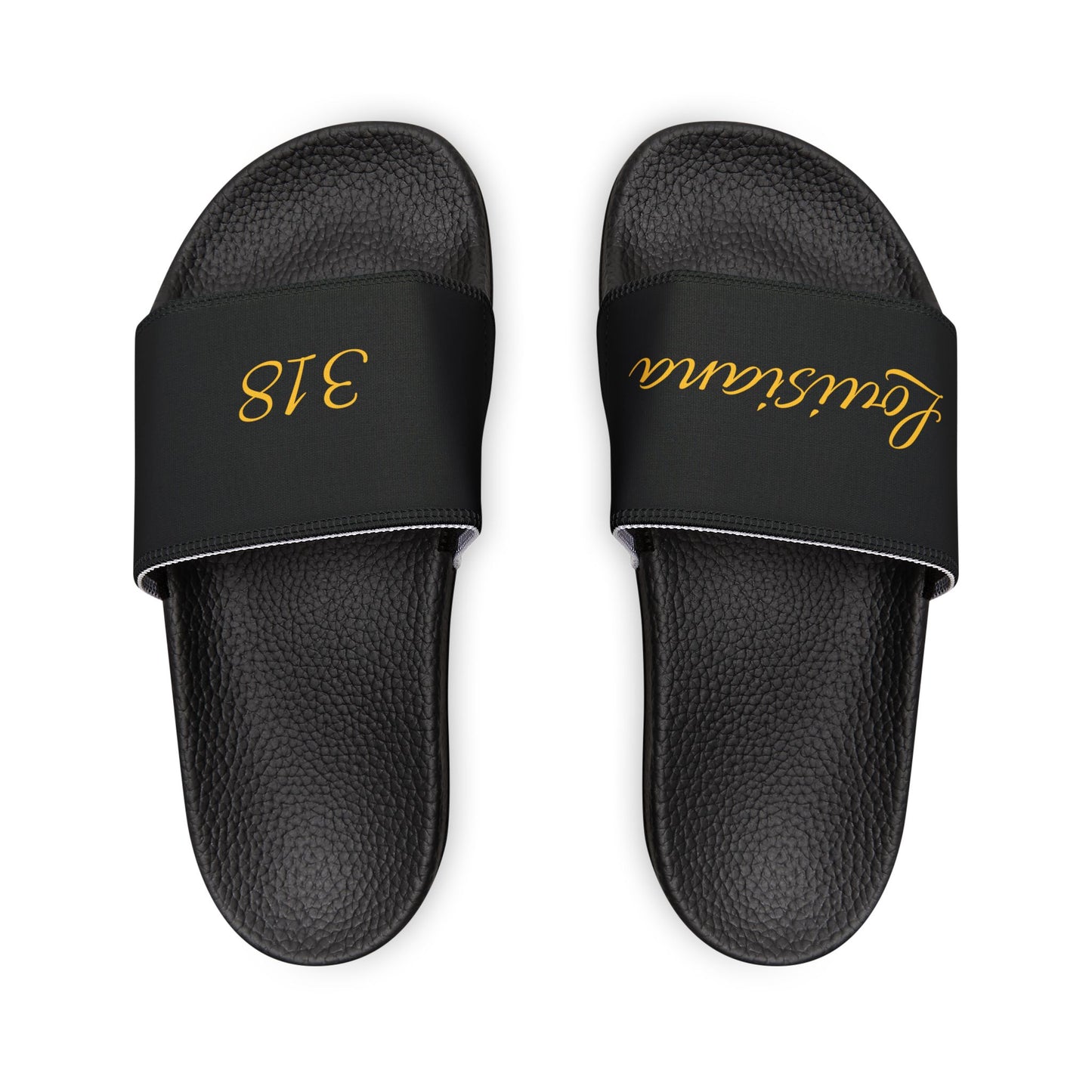 318 Louisiana Stylish Men's Sandals with Removable Strap - Perfect for Summer Adventures, Casual Outings, Beach Days, Home Comfort, Stylish Slip-Ons