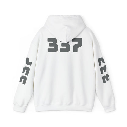 Louisiana Mindstate 337 Community Sweatshirt | Cozy Hoodie for Casual Wear, Gift for Friends & Family, Trendy Fashion