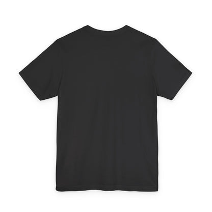Cozy Unisex Jersey Tee with Vibrant Graphic, Casual Everyday Wear, Great for Gifts, Pet Lovers, Summer Outfits, Unique Fashion Statement