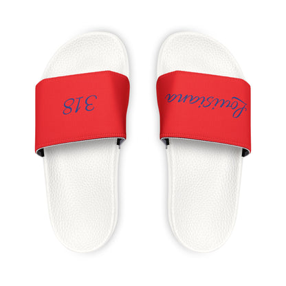 318 Louisiana Stylish Men's Sandals with Removable Strap - Perfect for Summer Adventures, Casual Outings, Beach Days, Home Comfort, Stylish Slip-Ons