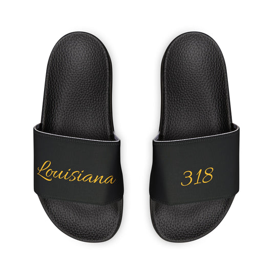 318 Louisiana Stylish Men's Sandals with Removable Strap - Perfect for Summer Adventures, Casual Outings, Beach Days, Home Comfort, Stylish Slip-Ons